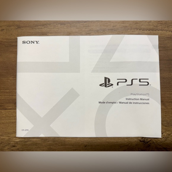 Sony Playstation 5 Slim Digital Console Dual Sense Controller - Picture 10 of 11